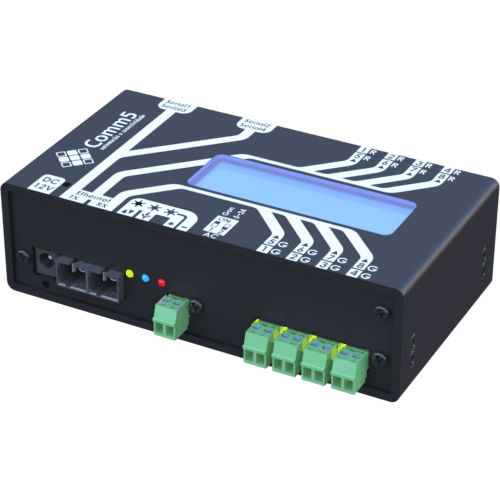 Módulo I/O MA-2000-2FX